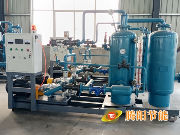 使用蒸汽回收機須注意安全問(wèn)題